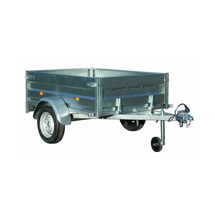 Remorque ERDE LC 151 NF ACIER