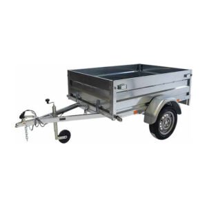 Remorque ERDE LC 171 NF ACIER