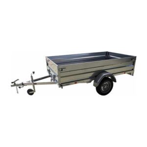 Remorque ERDE LC 251 NF ACIER