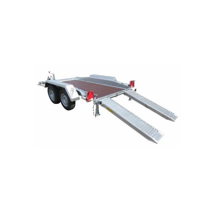Remorque porte engin LIDER 40850