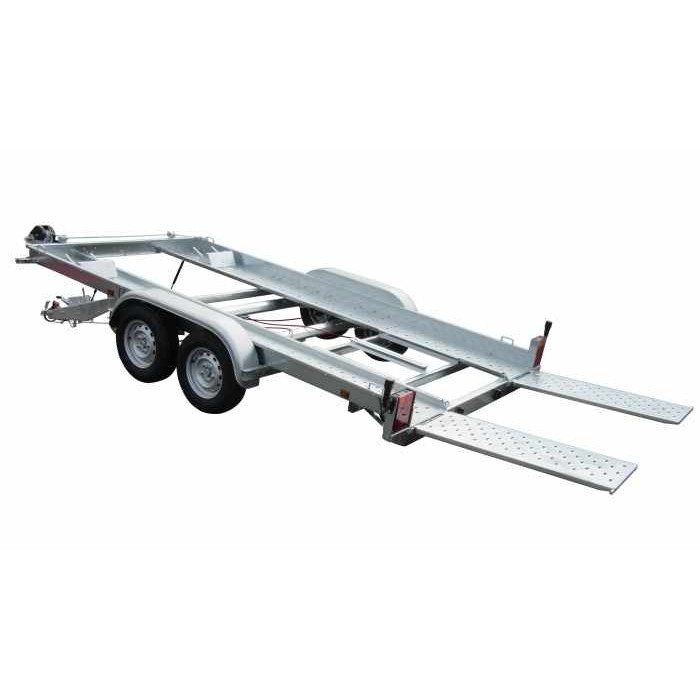 Remorque porte voiture Lider 39760