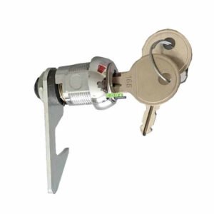 Serrure pour capot ABS Trigano