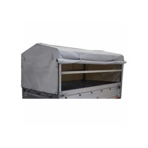 Kit Bâche Haute 120 cm pour Remorque Sorel N260 / N262 – 263 x 145 cm