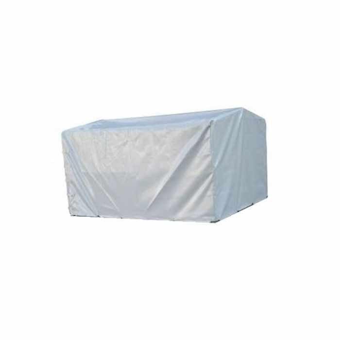 Kit Bâche Haute 40 cm + Arceaux pour Remorque Lider Florence 39330 / Palerme 39331 – 233 x 132 cm