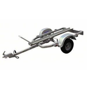 Remorque Porte-Moto LIDER 34400E – PTAC 500 kg – Modulaire Quad & Moto