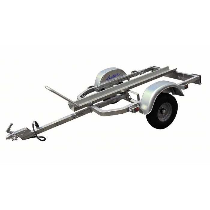 Remorque Porte-Moto LIDER 34400E – PTAC 500 kg – Modulaire Quad & Moto