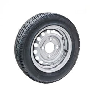Roue Complète 155/70 R13 4x130 – Roue de Secours