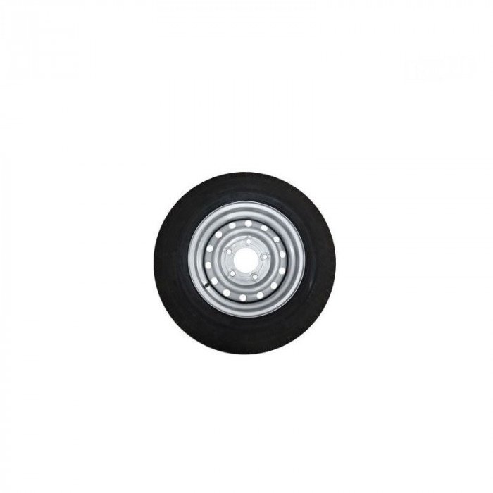 Roue Complète 225/55 R12C – 5x112 – Jante 12" – Roue