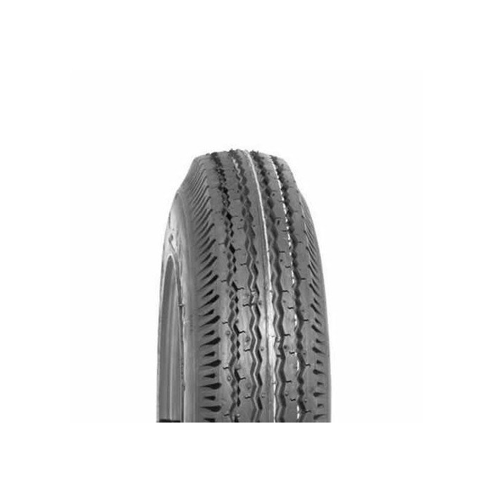 Roue Complète 450 x 10 – 4x100 – 6 Plys – DELI TIRE – Roue de Secours