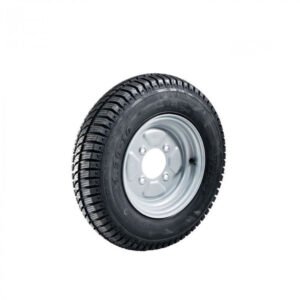 Roue Complète 450 x 10 – 4 Trous 4x115 – Roue de Secours